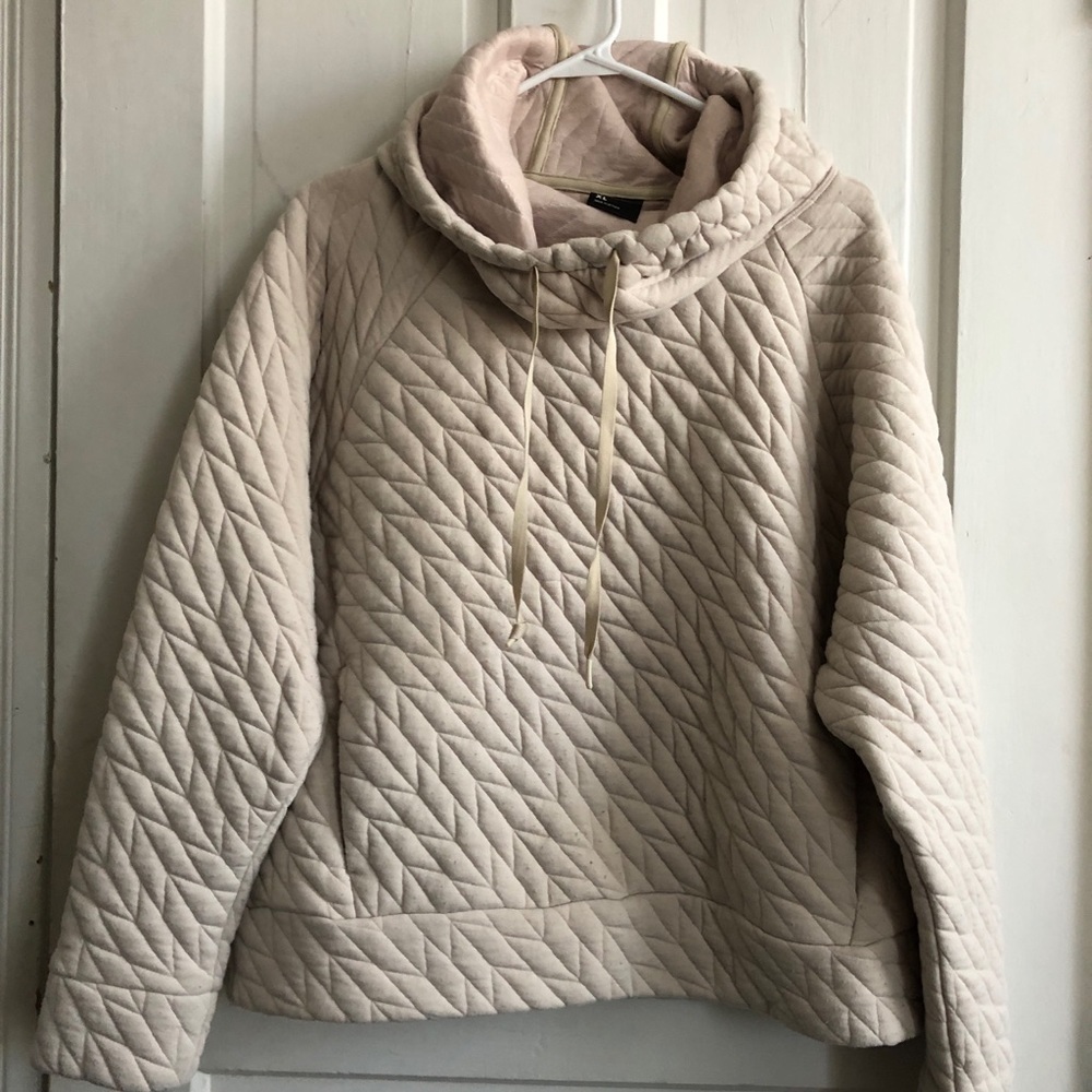 Gap Fit Ski Hoodie